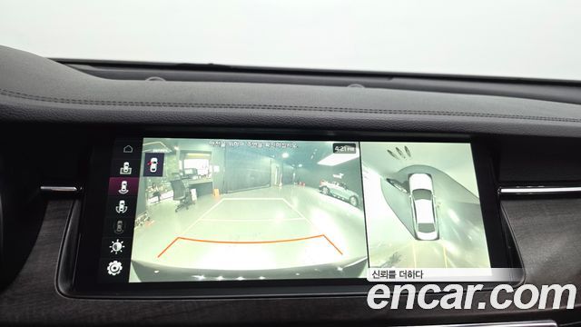 Kia K7 2020 — photo 21