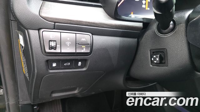 Kia K7 2020 — photo 26