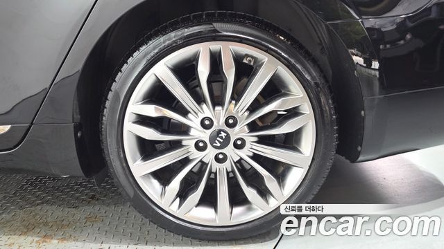 Kia K7 2020 — photo 7