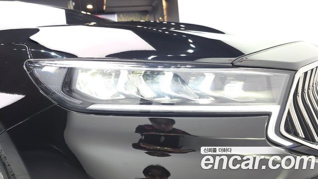 Kia K7 2020 — photo 8