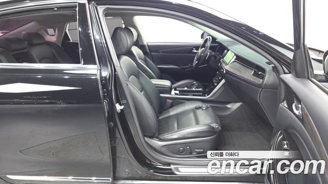 Kia K7 2020 — photo 16