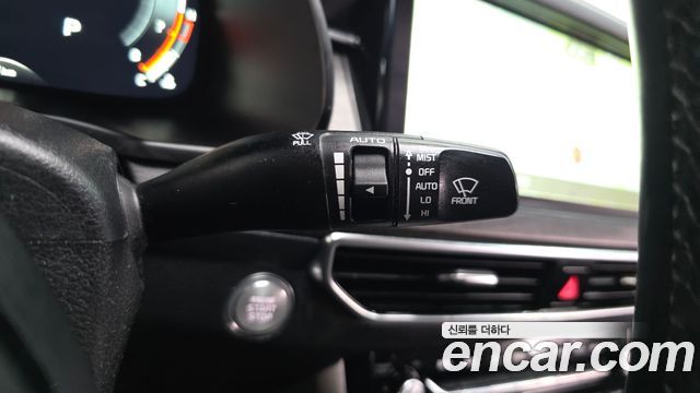 Kia K7 2020 — photo 28