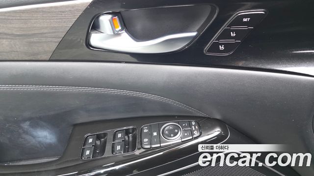 Kia K7 2020 — photo 30