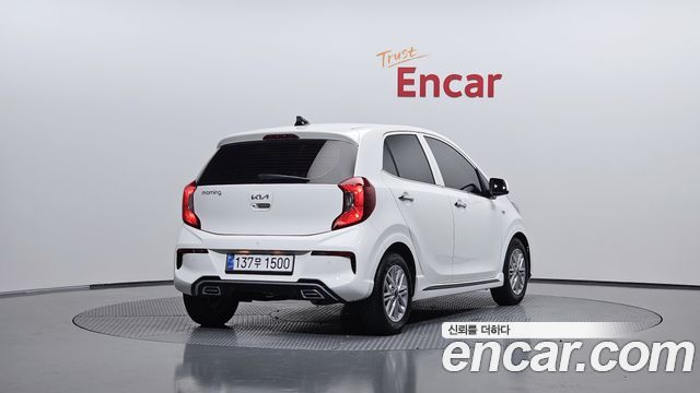 Kia morning 2023 — photo 2