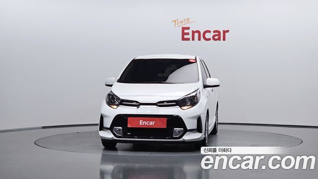 Kia morning 2023 — photo 3