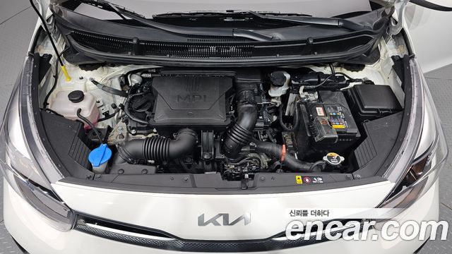 Kia morning 2023 — photo 6