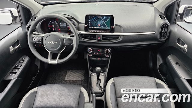 Kia morning 2023 — photo 10