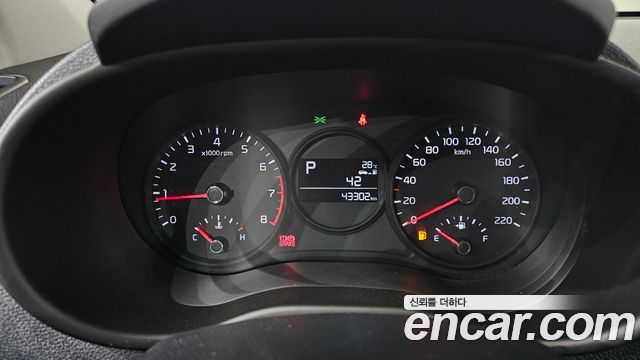 Kia morning 2023 — photo 11