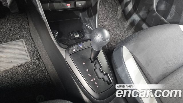 Kia morning 2023 — photo 12