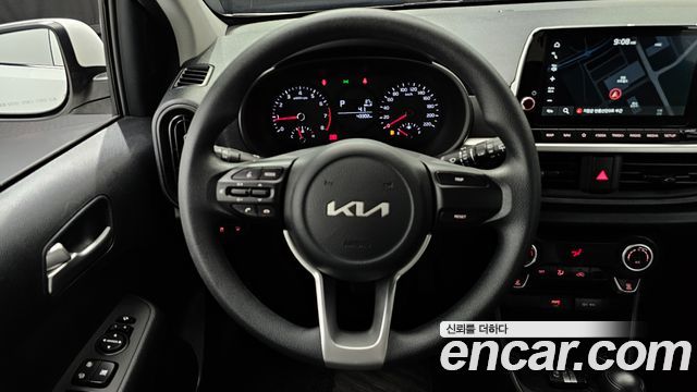 Kia morning 2023 — photo 19
