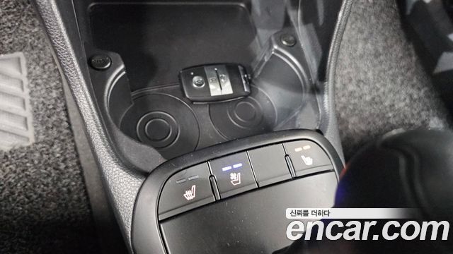 Kia morning 2023 — photo 24
