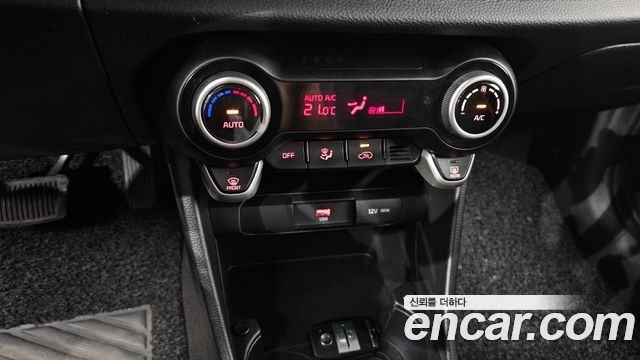 Kia morning 2023 — photo 26