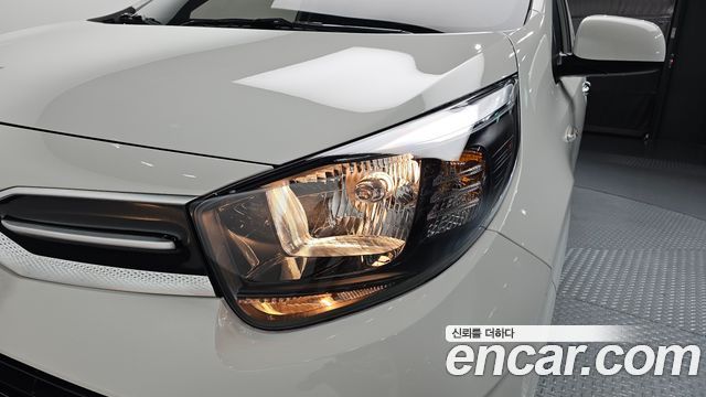 Kia morning 2023 — photo 8