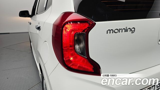 Kia morning 2023 — photo 9