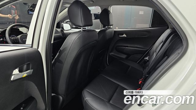 Kia morning 2023 — photo 16