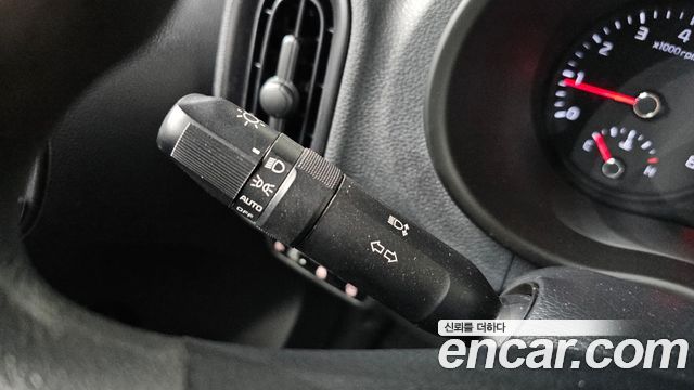 Kia morning 2023 — photo 28