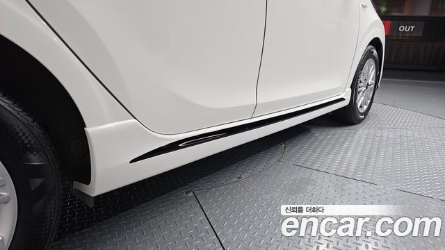 Kia morning 2023 — photo 29