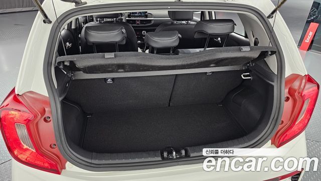 Kia morning 2023 — photo 31