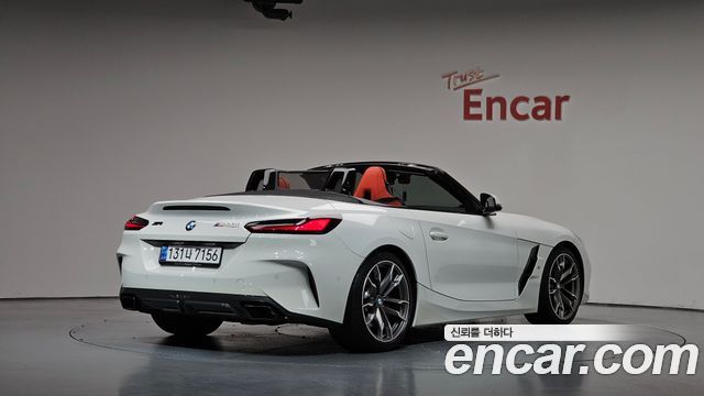 BMW Z4 2025 — photo 2