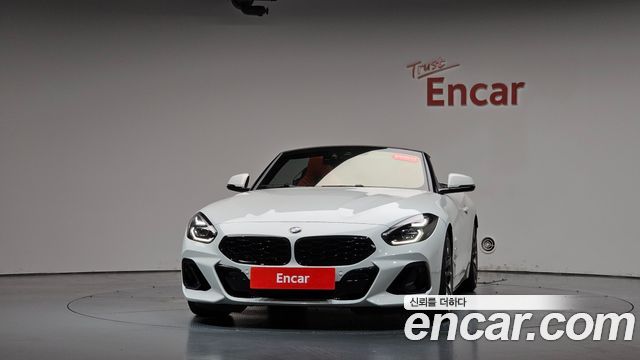 BMW Z4 2025 — photo 3