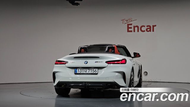 BMW Z4 2025 — photo 4