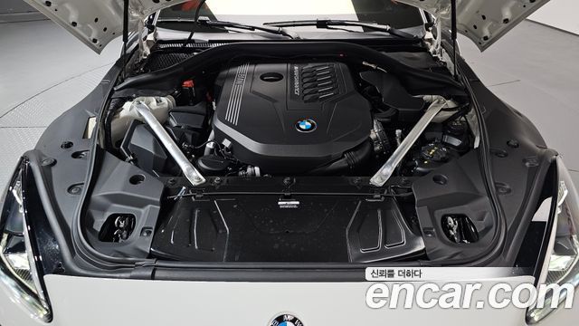 BMW Z4 2025 — photo 6