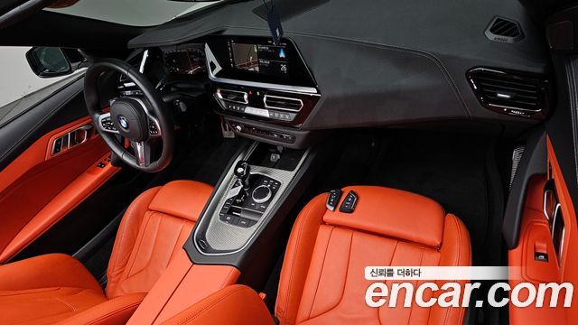 BMW Z4 2025 — photo 10