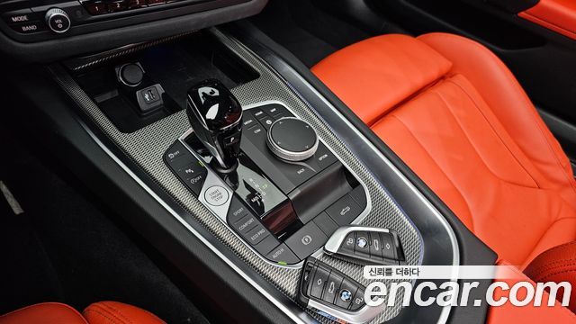 BMW Z4 2025 — photo 12