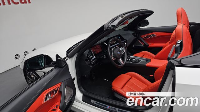 BMW Z4 2025 — photo 13