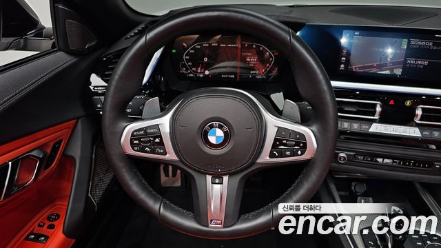 BMW Z4 2025 — photo 17