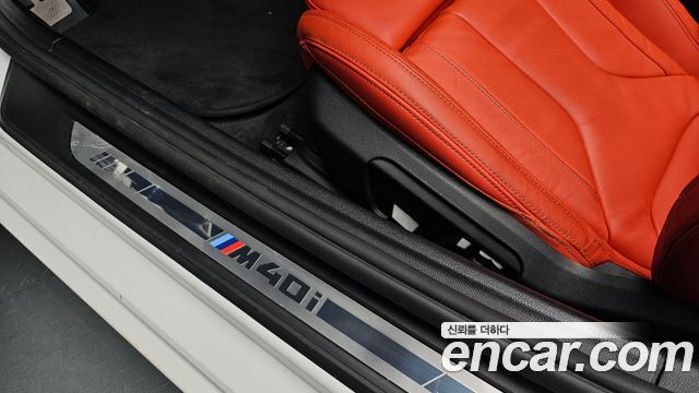 BMW Z4 2025 — photo 24