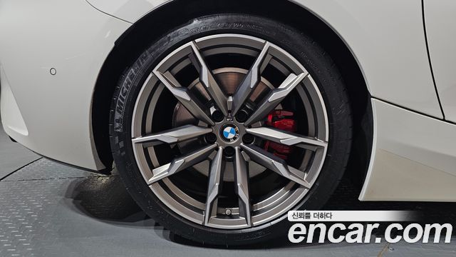 BMW Z4 2025 — photo 7