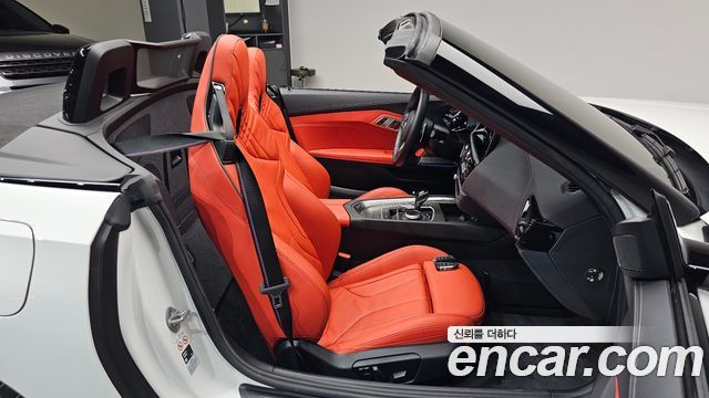BMW Z4 2025 — photo 16