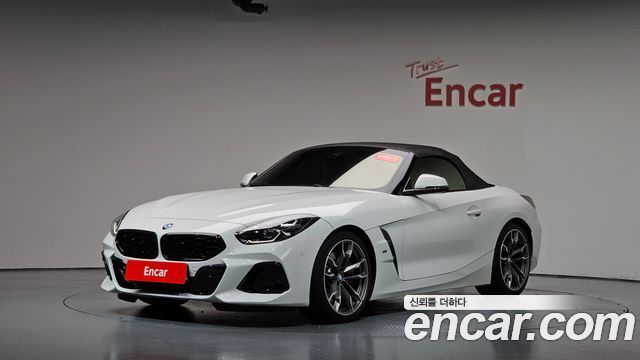 BMW Z4 2025 — photo 33