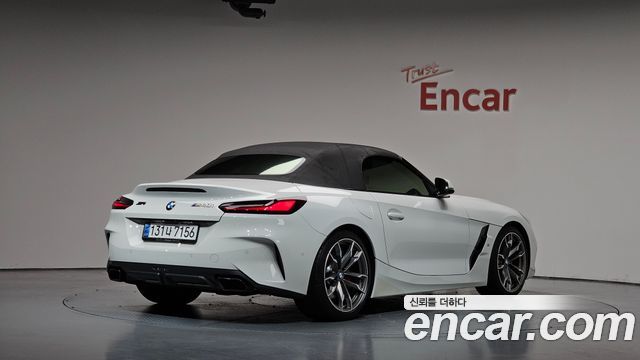 BMW Z4 2025 — photo 34