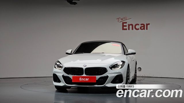 BMW Z4 2025 — photo 35