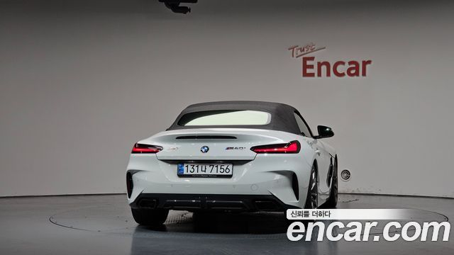 BMW Z4 2025 — photo 36