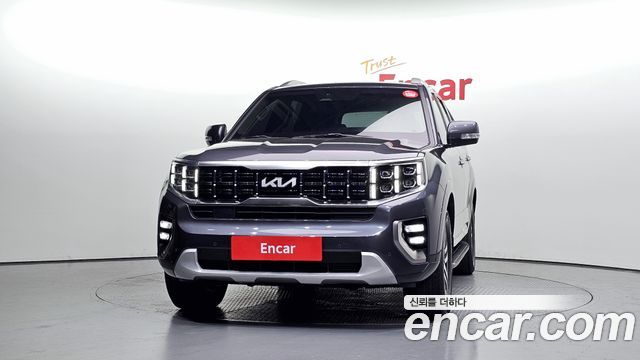 Kia Mohave 2022 — photo 3
