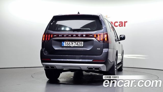 Kia Mohave 2022 — photo 4
