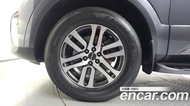 Kia Mohave 2022 — photo 5