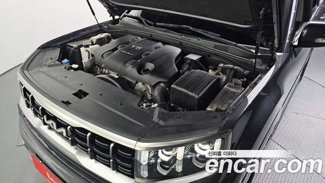 Kia Mohave 2022 — photo 6
