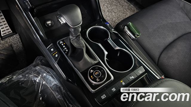 Kia Mohave 2022 — photo 12