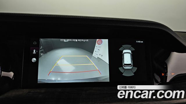 Kia Mohave 2022 — photo 21