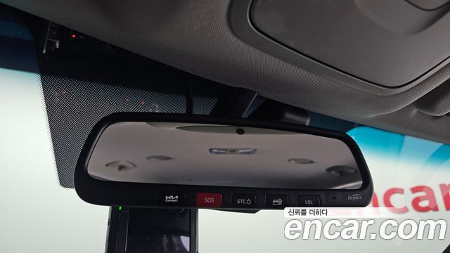 Kia Mohave 2022 — photo 25