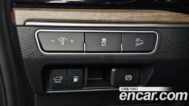 Kia Mohave 2022 — photo 26