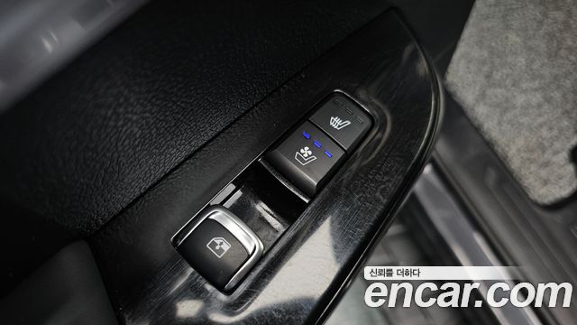Kia Mohave 2022 — photo 28