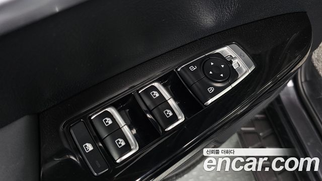 Kia Mohave 2022 — photo 29