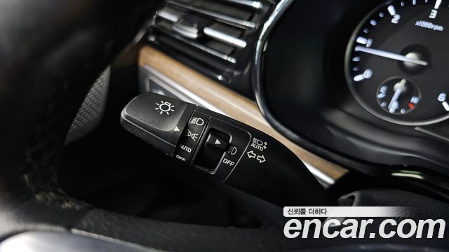 Kia Mohave 2022 — photo 30
