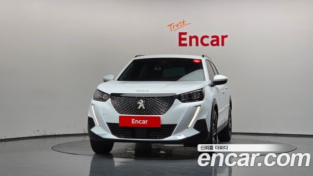 Peugeot 2008 2021 — photo 3