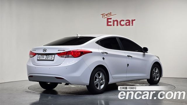 Hyundai AVANTE 2012 — photo 2